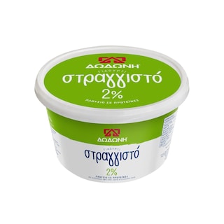 ΔΩΔΩΝΗ | Γιαούρτι Στραγγιστό 2% 500g