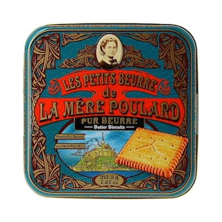 LA MERE POULARD | Mπισκότα Πτι Μπερ Βουτύρου 217.5g