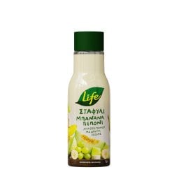 LIFE | Φρουτοποτό Σταφύλι Μπανάνα Πεπόνι 1lt