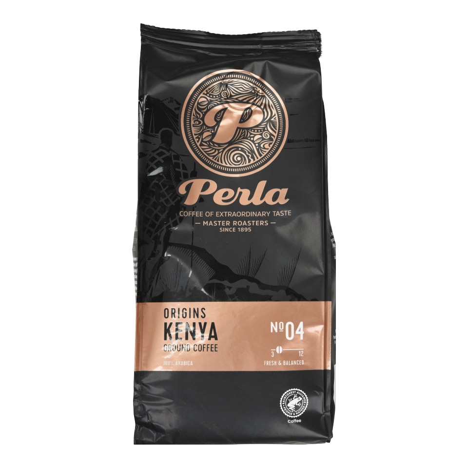 PERLA BEVERAGES Καφές Φίλτρου Perla Kenya 250g