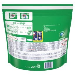 ARIEL | Kάψουλες Πλυντηρίου Ρούχων Allin1 Pods Alpine 60 Τεμάχια