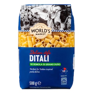 WORLD'S MARKET
