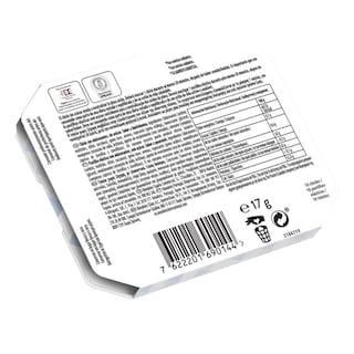 TRIDENT | Τσίχλες White Δυόσμος 17g