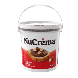NUCREMA | Πραλίνα Φουντουκιού 1kg