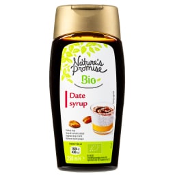 NATURES PROMISE BIO | Σιρόπι Χουρμά Bio 250ml