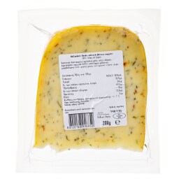 HOLLANDERS | Τυρί Gouda Εκλεκτά Βότανα 200g