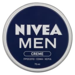 NIVEA | FOR MEN | Κρέμα Ενυδάτωσης 75ml