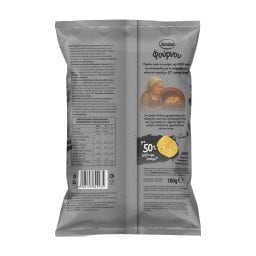 COUNTRY CHIPS | Τσιπς Φούρνου Μαύρο Πιπέρι 100g