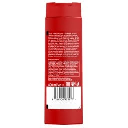 OLD SPICE | Αφρόλουτρο 3σε1 Wolfthorn Super Mario 400ml