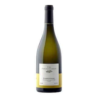 ΚΤΗΜΑ ΓΕΡΟΒΑΣΙΛΕΙΟΥ | Οίνος Λευκός Chardonnay 750ml