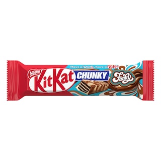 KITKAT | Γκοφρέτα Σοκολάτα Chunky Funky 40g