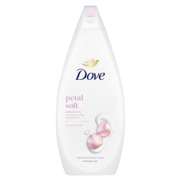 DOVE | Αφρόλουτρο Petal Soft 720ml