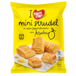 ΧΡΥΣΗ ΖΥΜΗ | Mini Strudel Λεμόνι 500g