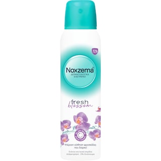 NOXZEMA | Αποσμητικό Spray Fresh Blossom 150ml