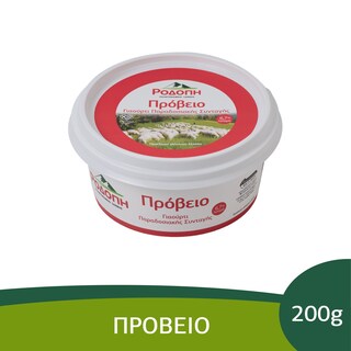 Γιαούρτι Πρόβειο Παραδοσιακό 200g