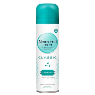 NOXZEMA | Αποσμητικό Spray Men Classic 150ml