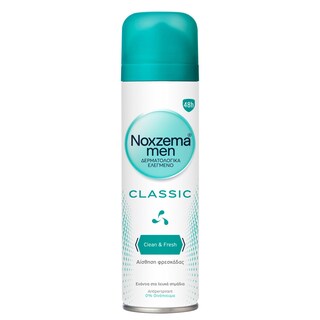 NOXZEMA | Αποσμητικό Spray Men Classic 150ml