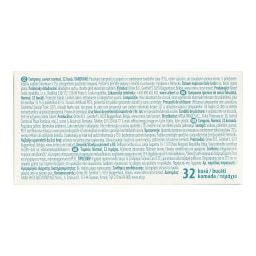 CARE | Ταμπόν Normal 32 Τεμάχια