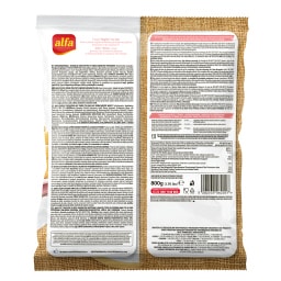 ALFA | Λουκανικοπιτάκια Κατεψυγμένα Κλασικά Κουρού 800gr