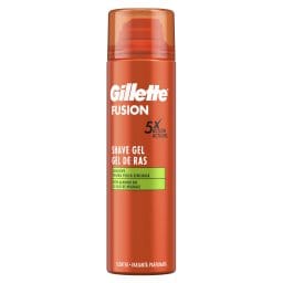GILLETTE | Gel Ξυρίσματος Fusion5 Ultra Sensitive 200ml