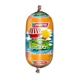Παριζάκι Βραστό Ελαφρύ 330gr