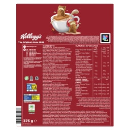 KELLOGGS | Δημητριακά Krave Καραμελωμένο Μπισκότο 375g