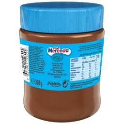 MERENDA | Πραλίνα Φουντουκιού Υγείας 360g