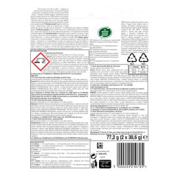 DUCK | WC Block Active Clean Pine Forest 2x38.6g