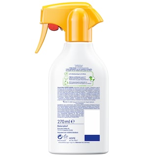 NIVEA | Αντηλιακό Kids Sensitive Trigger SPF50+ 270ml