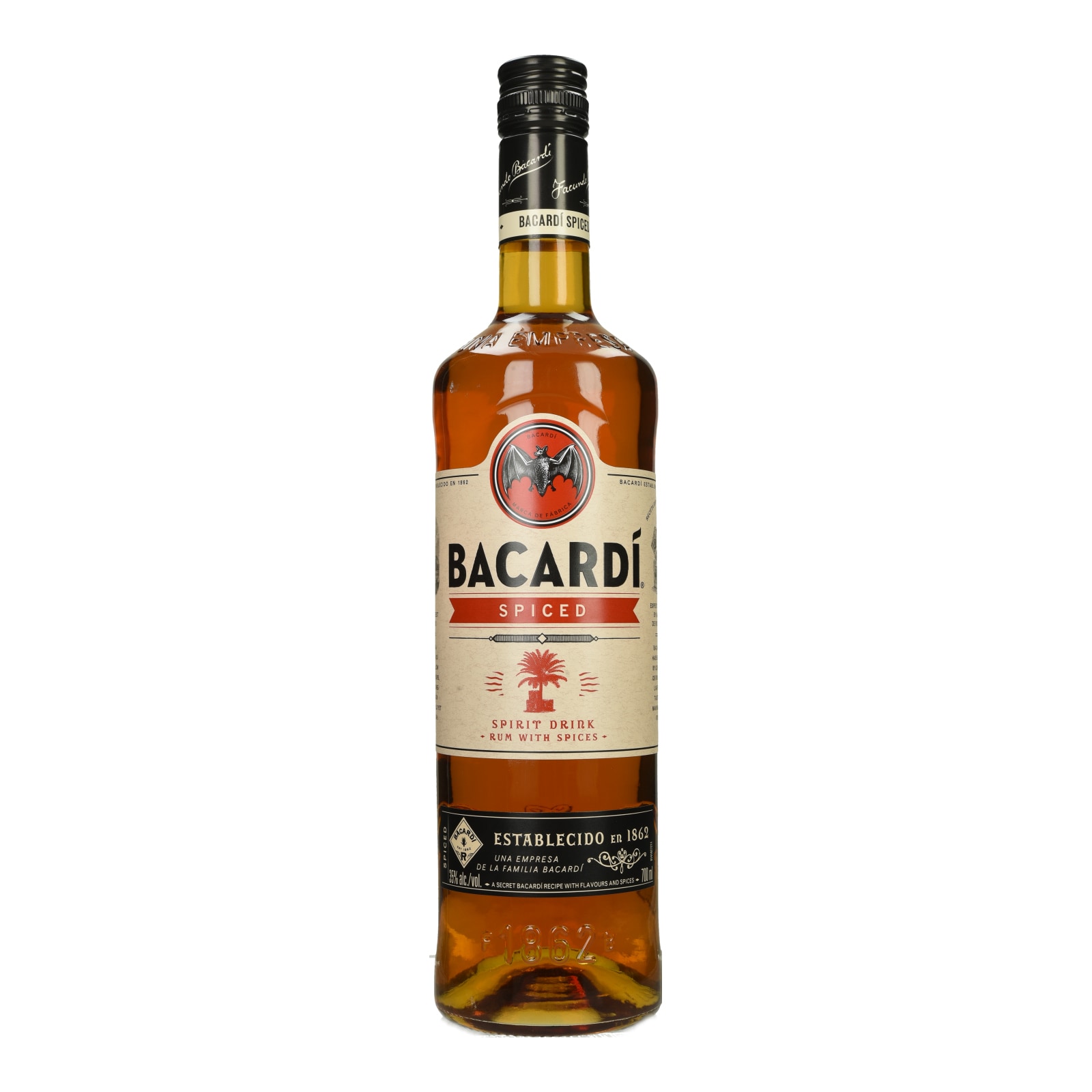 BACARDI Ρούμι Spiced 700ml