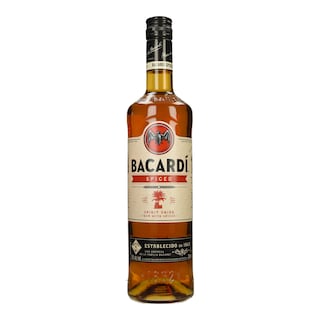 BACARDI | Ρούμι Spiced 700ml