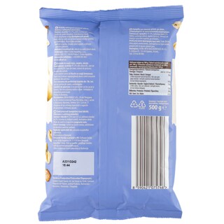 EMMA | Φιστίκια Αράπικα με Φλοιό Αλατισμένα 500g