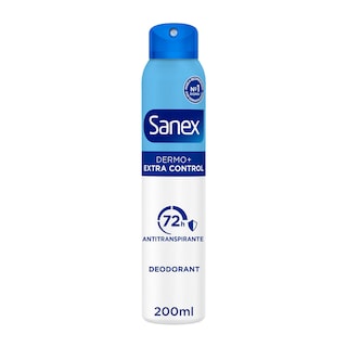 SANEX | Αποσμητικό Spray Dermo Extra Control 200ml