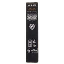 PERLA BEVERAGES | Κάψουλες Καφέ Perla Palermo 10x5g