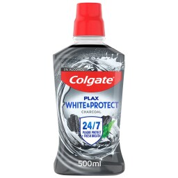 COLGATE | COLGATE MOUTHRINSE CHARCOAL 500ML