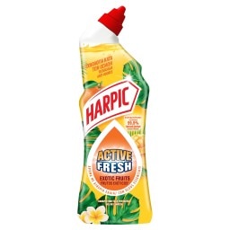 HARPIC | Υγρό Καθαριστικό Λεκάνης Exotic Fruits 750ml