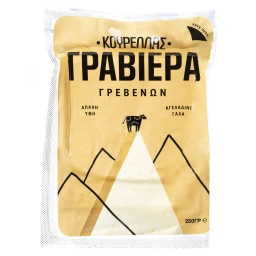 ΚΟΥΡΕΛΛΑΣ | Γραβιέρα Αγελάδος 250g