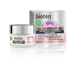 BIOTEN | Κρέμα Νύχτας Glow Expert 4D 50ml