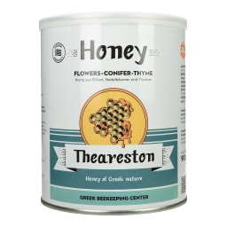 ΘΕΑΡΕΣΤΟΝ | Μέλι Άνθη Κωνοφόρα Θυμάρι 900g