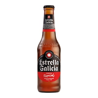 GALICIA | Μπύρα Estrella Galicia Especial Φιάλη 330ml