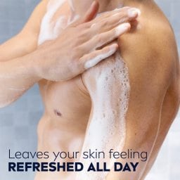 NIVEA | FOR MEN | Shower Gel Power Refresh 500ml