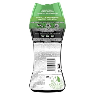 LENOR | Ενισχυτικό Αρώματος Ρούχων Unstoppables Ariel 270g