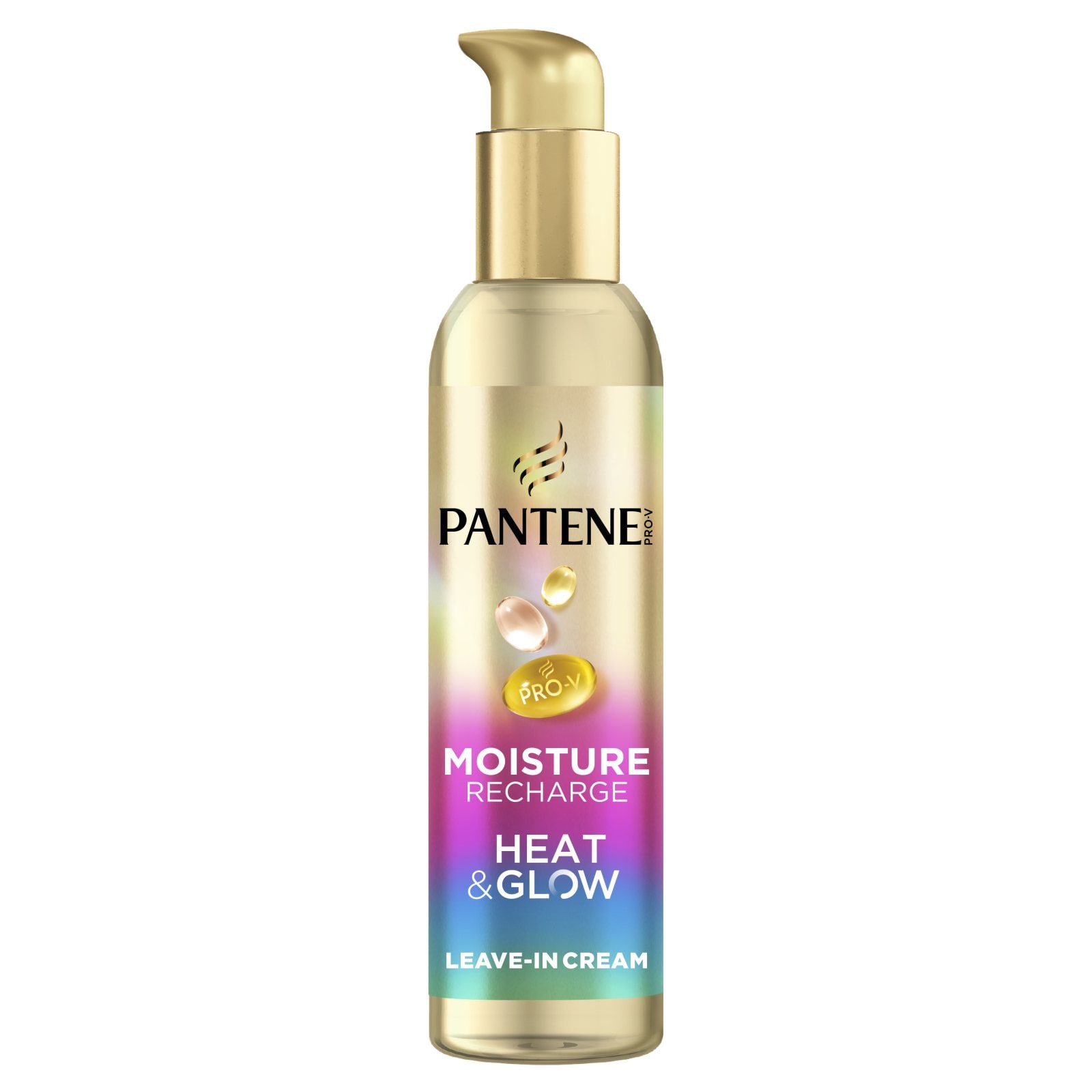 Κρέμα Μαλλιών Moisture Heat & Glow 135ml