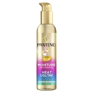 PANTENE | Κρέμα Μαλλιών Moisture Heat & Glow 135ml