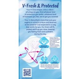 LIBRESSE | Σερβιετάκια Dailies Long 50 Τεμάχια