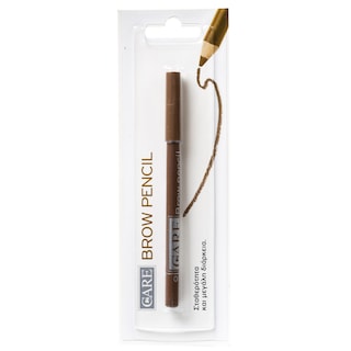 CARE | Μολύβι Φρυδιών Ν01 Sand 1 Τεμάχιο