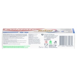 COLGATE | Οδοντόκρεμα Total Active Prevention Whitening 75ml