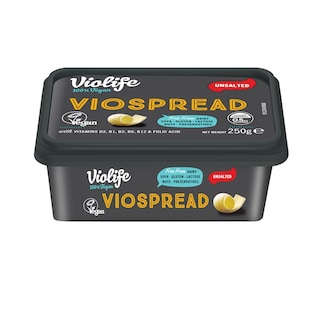 VIOLIFE | Φυτικό προϊόν Viospread Vegan 250g