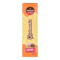 GELATOMANIA | Κουπάκια Παγωτού 75g