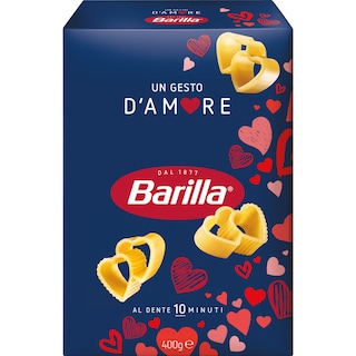 BARILLA | Ζυμαρικά Pasta Love 400g